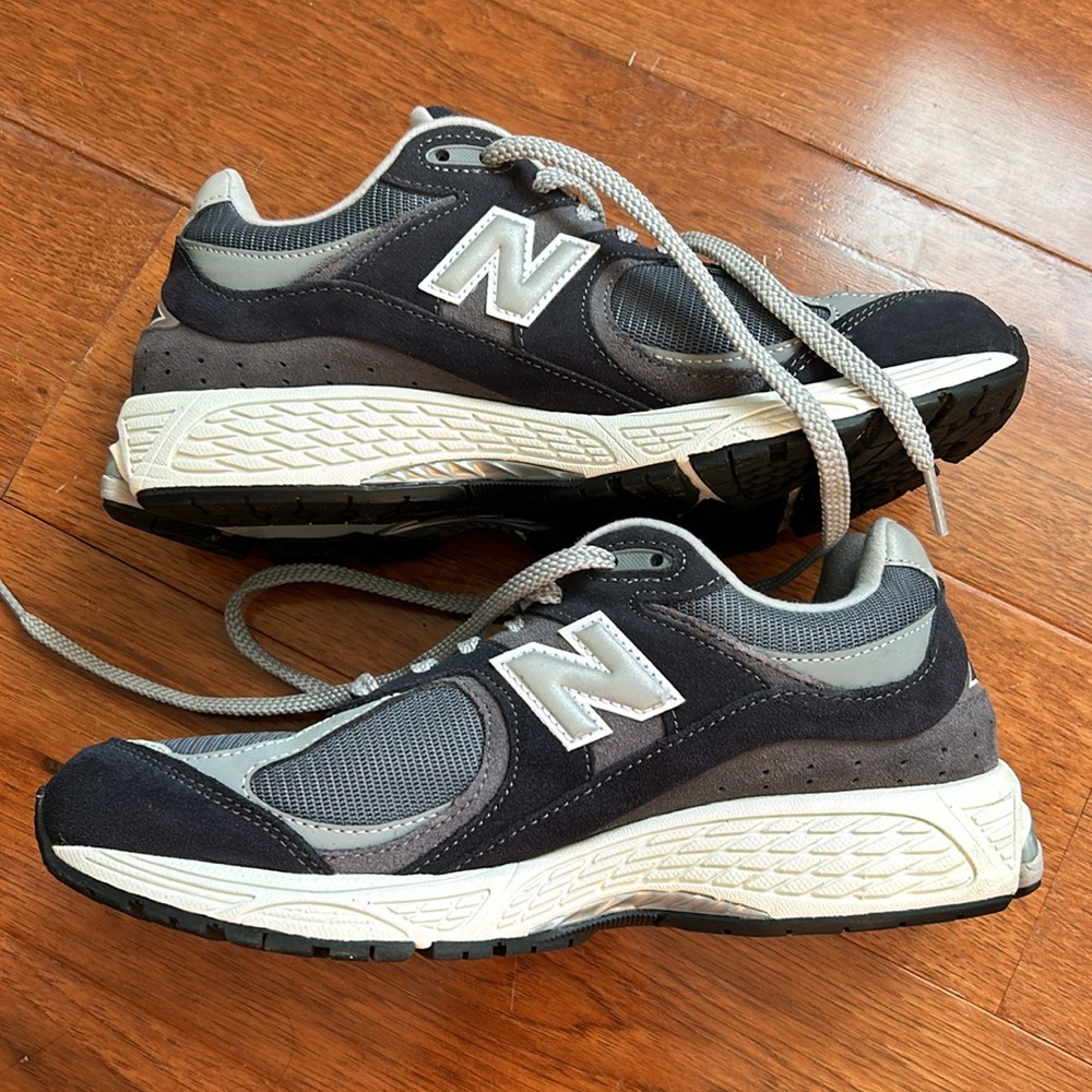 New Balance 2002r - Eclipse Rain Cloud - image 3